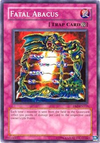 Fatal Abacus [DB2-EN133]