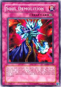 Soul Demolition [DB2-EN135]