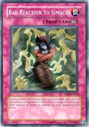 Bad Reaction to Simochi [DB2-EN202]