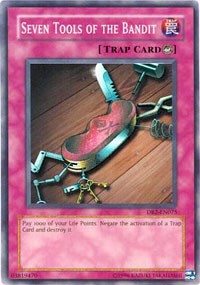 Seven Tools of the Bandit [DB2-EN075]