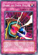 Bark of Dark Ruler [DB2-EN132]