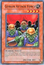 Goblin Attack Force [SD5-EN004]
