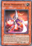 Mystic Swordsman LV2 [SD5-EN013]