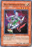 Ninja Grandmaster Sasuke [SD5-EN015]