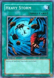 Heavy Storm [SD5-EN023]