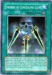 Swords of Concealing Light [SD5-EN031]