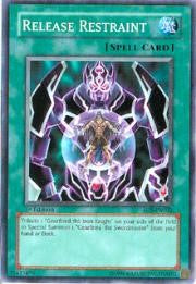 Release Restraint [SD5-EN032]