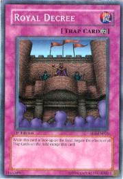 Royal Decree [SD5-EN035]