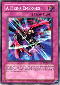 A Hero Emerges [DR2-EN105]