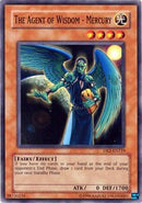 The Agent of Wisdom - Mercury [DR2-EN119]