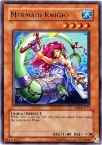 Mermaid Knight [DR2-EN137]