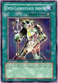 Opti-Camouflage Armor [DR2-EN147]