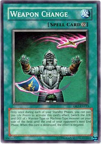 Weapon Change [DR2-EN153]