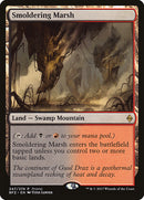 Smoldering Marsh [BFZ Standard Series]