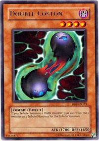 Double Coston [DR2-EN191]