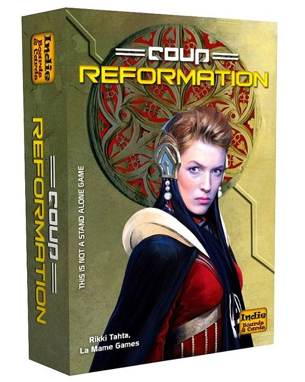 Coup Reformation