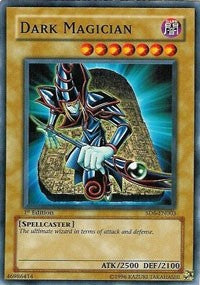 Dark Magician [SD6-EN003]