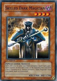 Skilled Dark Magician [SD6-EN006]