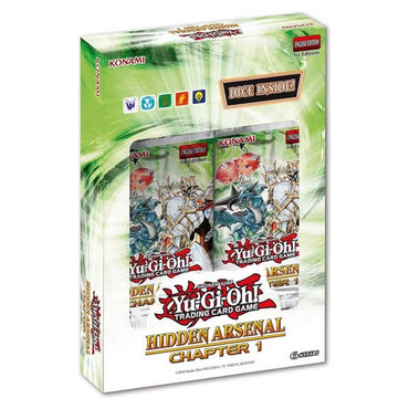 Yu-Gi-Oh - Hidden Arsenal Chapter 1 Boxed Set