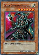 Chaos Command Magician [SD6-EN008]