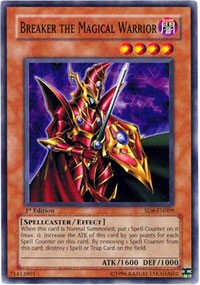 Breaker the Magical Warrior [SD6-EN009]