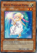 White Magician Pikeru [SD6-EN013]