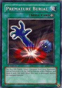 Premature Burial [SD6-EN020]