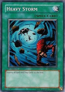 Heavy Storm [SD6-EN023]