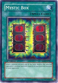 Mystic Box [SD6-EN030]