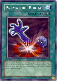 Premature Burial [SD7-EN018]