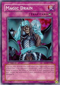 Magic Drain [SD7-EN028]