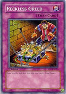 Reckless Greed [SD7-EN031]