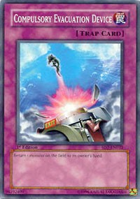 Compulsory Evacuation Device [SD7-EN032]