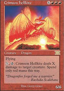 Crimson Hellkite [Classic Sixth Edition]