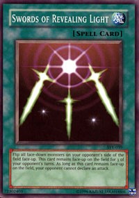 Swords of Revealing Light [SYE-039]