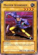 Master Kyonshee [SD2-EN002]