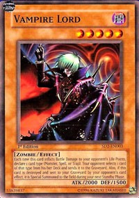 Vampire Lord [SD2-EN003]