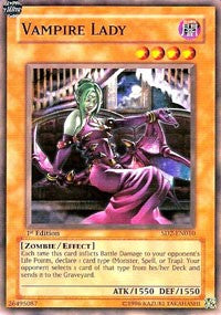 Vampire Lady [SD2-EN010]
