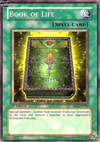 Book of Life [SD2-EN021]