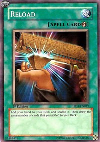 Reload [SD2-EN023]