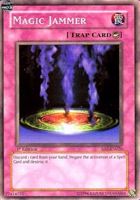 Magic Jammer [SD2-EN026]