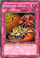 Reckless Greed [SD2-EN027]