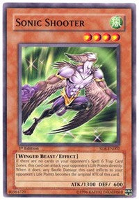 Sonic Shooter [SD8-EN002]