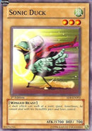 Sonic Duck [SD8-EN003]