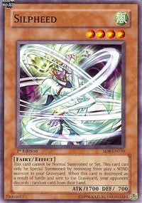 Silpheed [SD8-EN010]