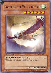 Roc from the Valley of Haze [SD8-EN012]