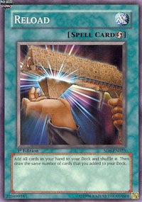 Reload [SD8-EN023]