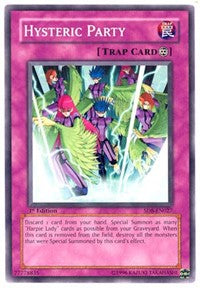 Hysteric Party [SD8-EN027]