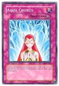 Aqua Chorus [SD8-EN028]