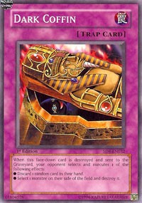 Dark Coffin [SD8-EN032]